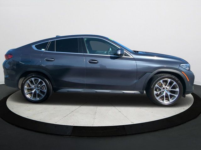 2020 BMW X6 xDrive40i