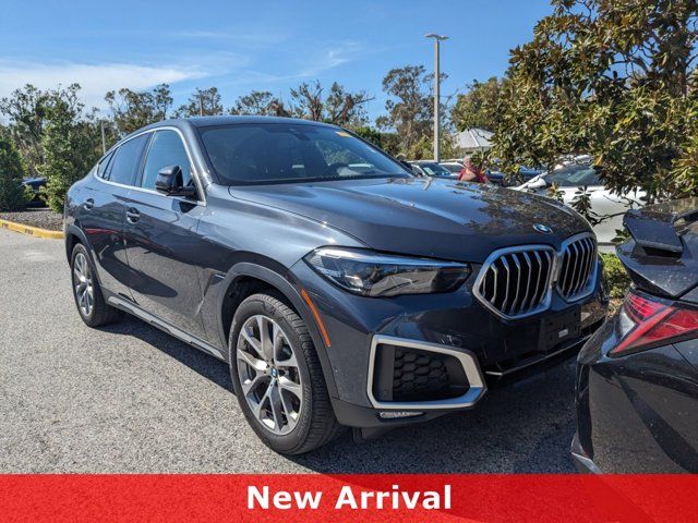 2020 BMW X6 xDrive40i