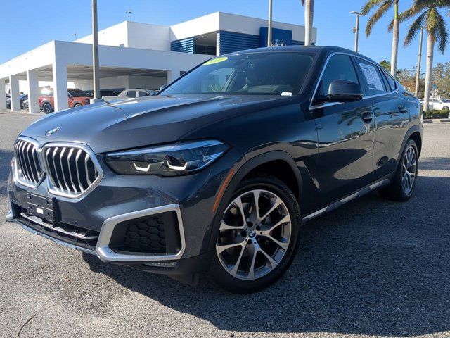 2020 BMW X6 xDrive40i