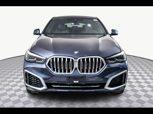 2020 BMW X6 xDrive40i