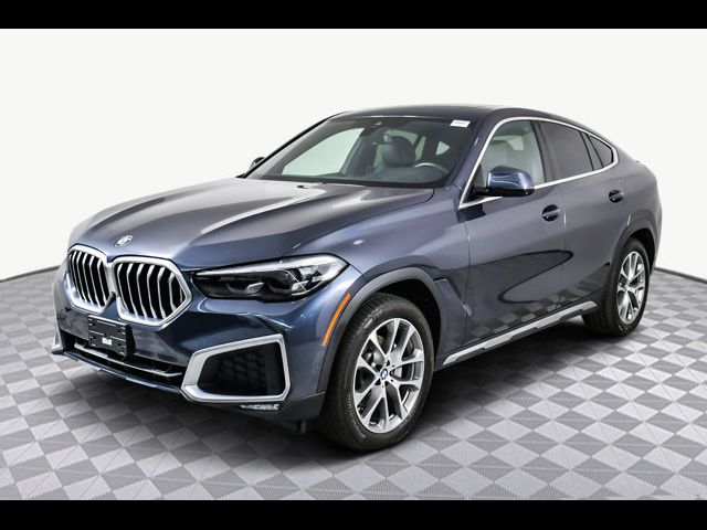 2020 BMW X6 xDrive40i