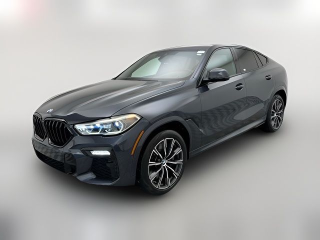 2020 BMW X6 xDrive40i