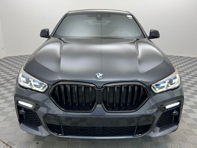 2020 BMW X6 xDrive40i