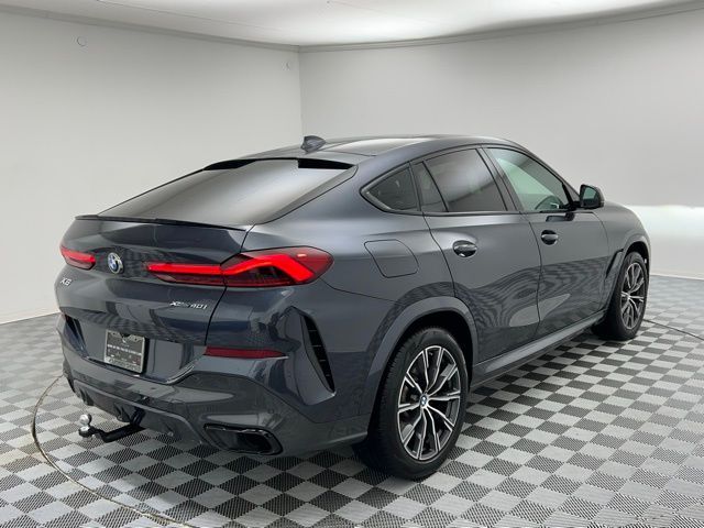 2020 BMW X6 xDrive40i