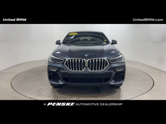 2020 BMW X6 xDrive40i