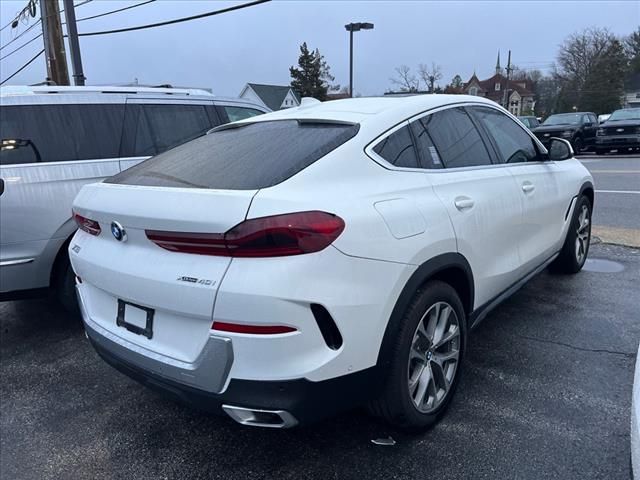 2020 BMW X6 xDrive40i