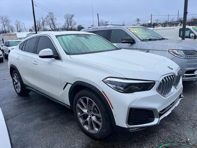 2020 BMW X6 xDrive40i