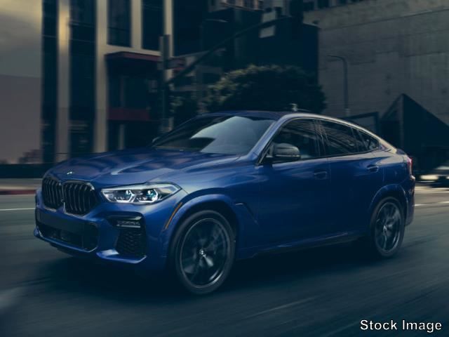 2020 BMW X6 xDrive40i