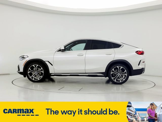 2020 BMW X6 xDrive40i