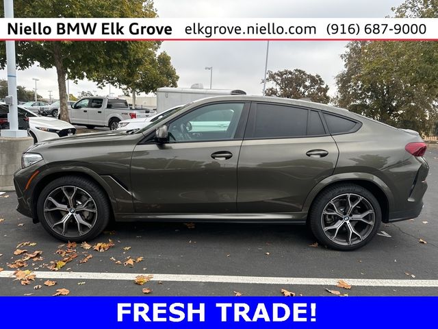 2020 BMW X6 xDrive40i