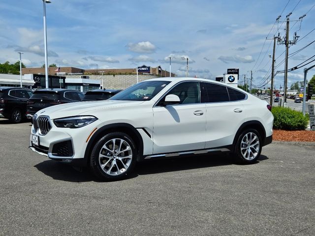 2020 BMW X6 xDrive40i