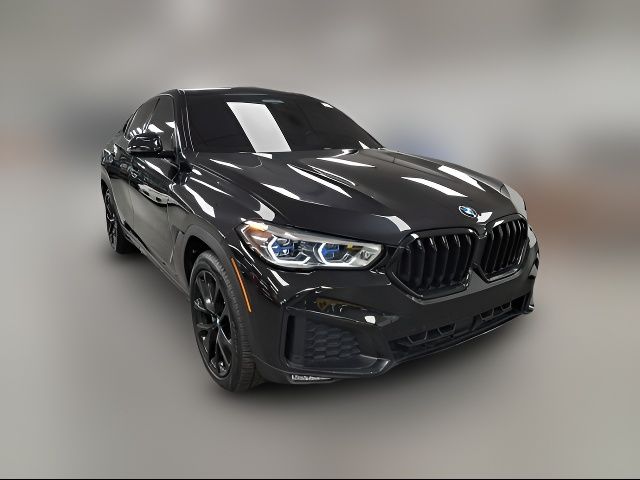 2020 BMW X6 xDrive40i