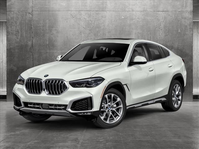 2020 BMW X6 xDrive40i