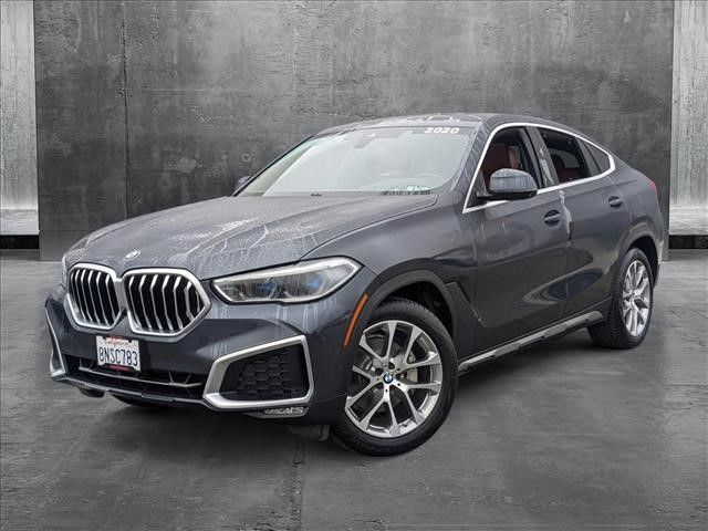 2020 BMW X6 xDrive40i