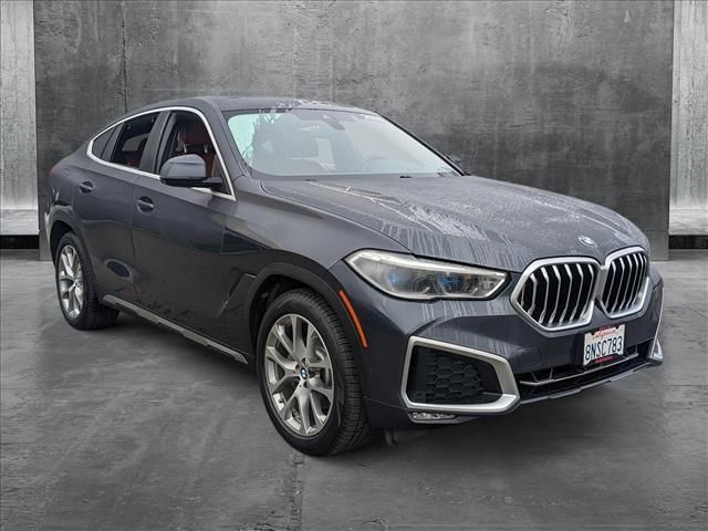 2020 BMW X6 xDrive40i