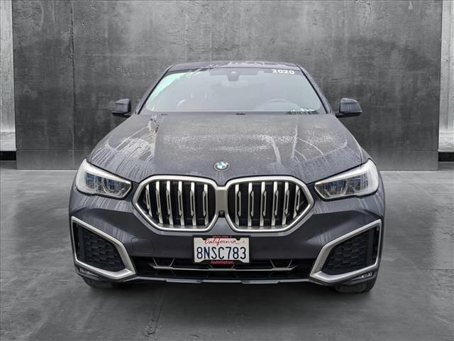 2020 BMW X6 xDrive40i