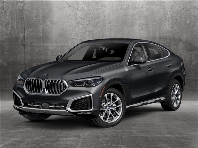 2020 BMW X6 xDrive40i