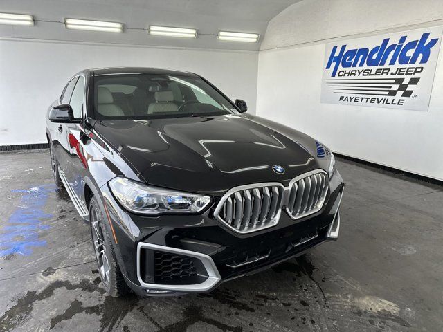 2020 BMW X6 xDrive40i