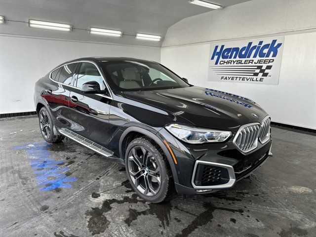 2020 BMW X6 xDrive40i