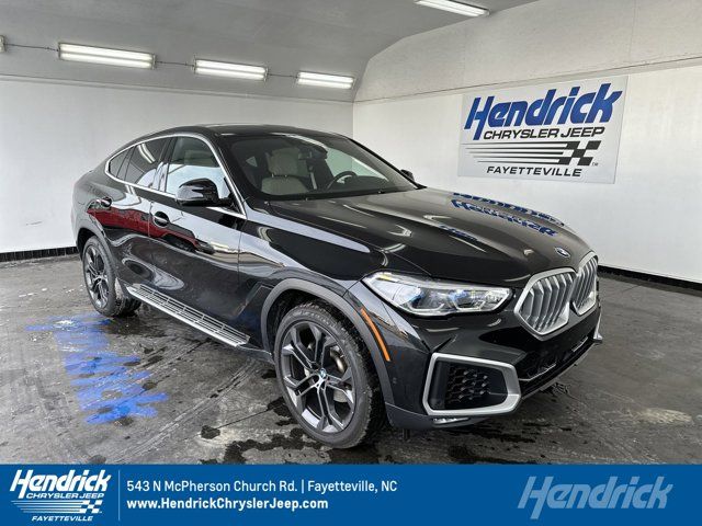 2020 BMW X6 xDrive40i