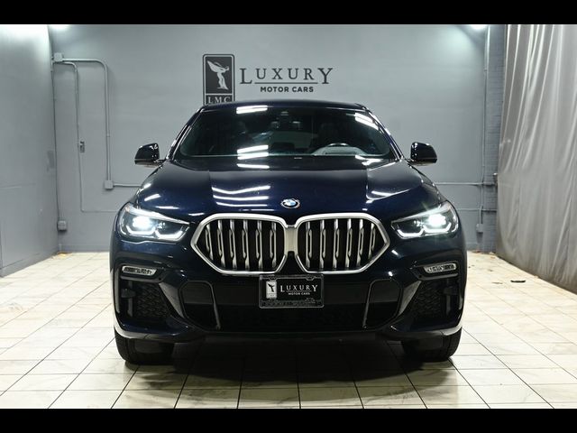 2020 BMW X6 xDrive40i