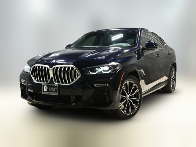 2020 BMW X6 xDrive40i