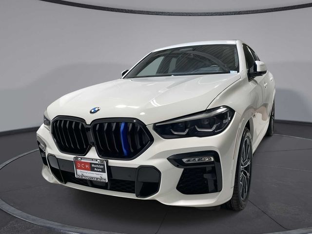 2020 BMW X6 xDrive40i