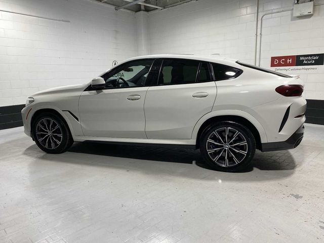 2020 BMW X6 xDrive40i