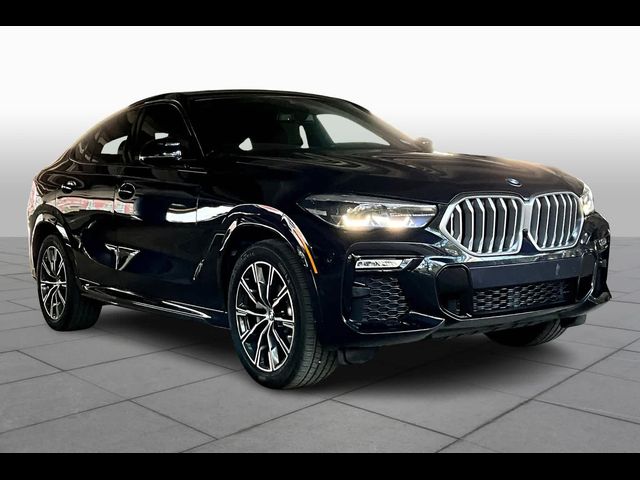 2020 BMW X6 xDrive40i