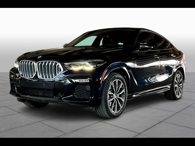 2020 BMW X6 xDrive40i