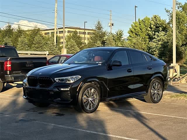 2020 BMW X6 xDrive40i