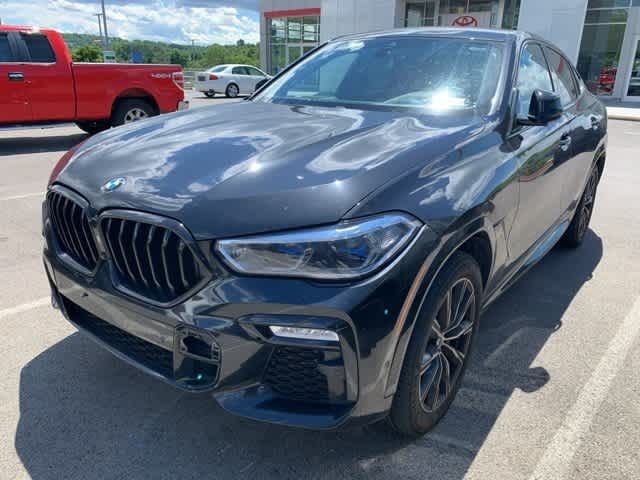 2020 BMW X6 xDrive40i