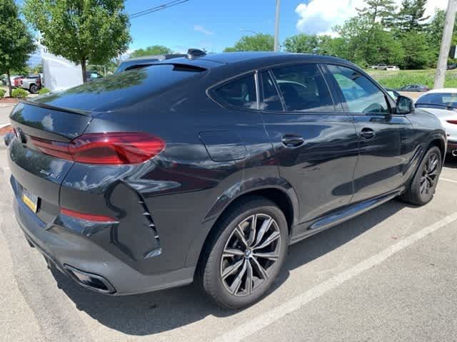 2020 BMW X6 xDrive40i