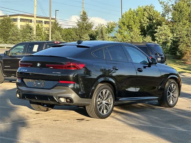 2020 BMW X6 xDrive40i