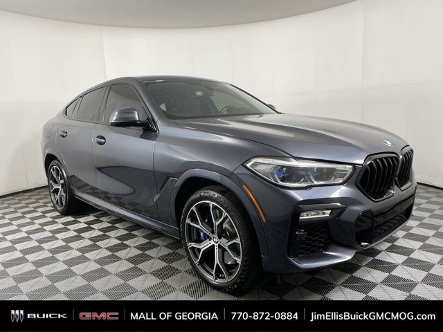 2020 BMW X6 xDrive40i