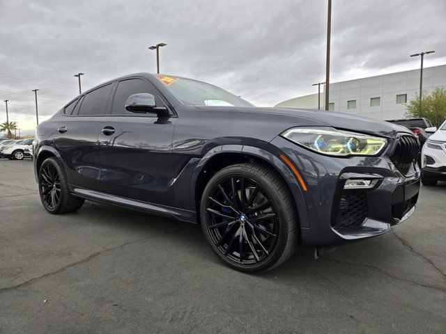 2020 BMW X6 xDrive40i