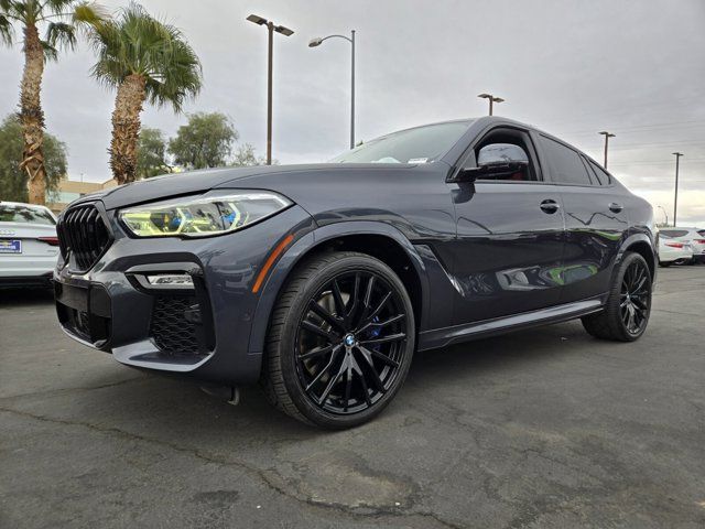 2020 BMW X6 xDrive40i