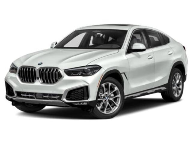 2020 BMW X6 xDrive40i