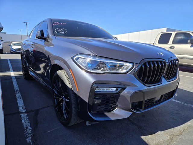 2020 BMW X6 xDrive40i