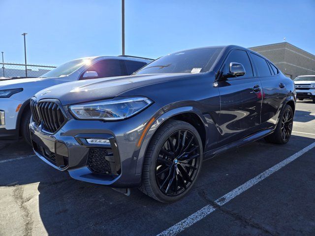 2020 BMW X6 xDrive40i