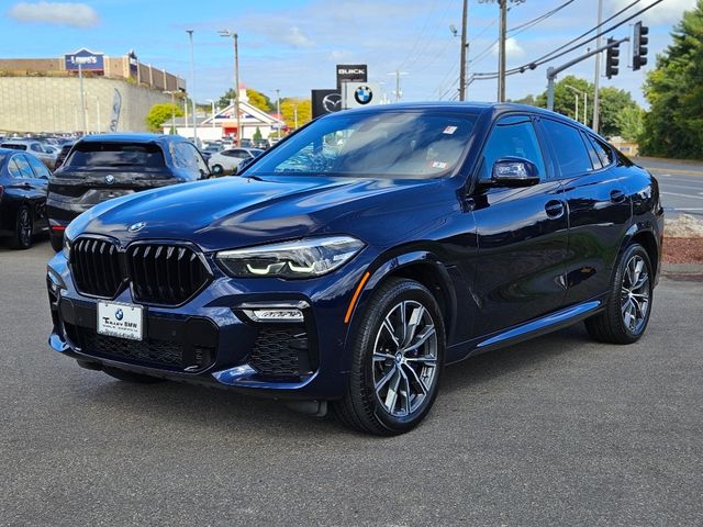 2020 BMW X6 xDrive40i