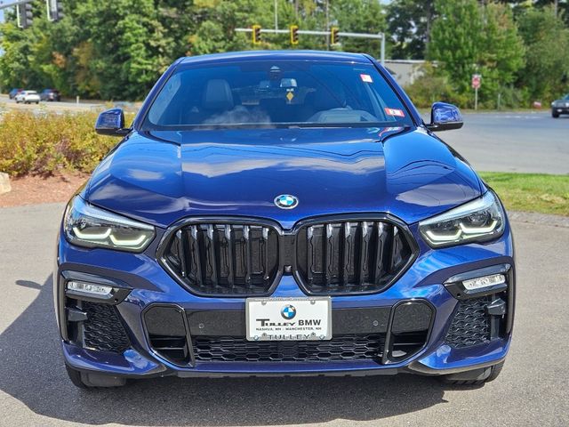 2020 BMW X6 xDrive40i