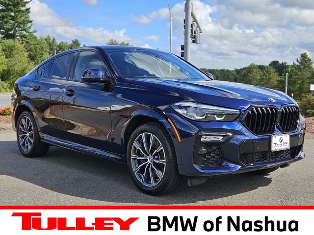 2020 BMW X6 xDrive40i