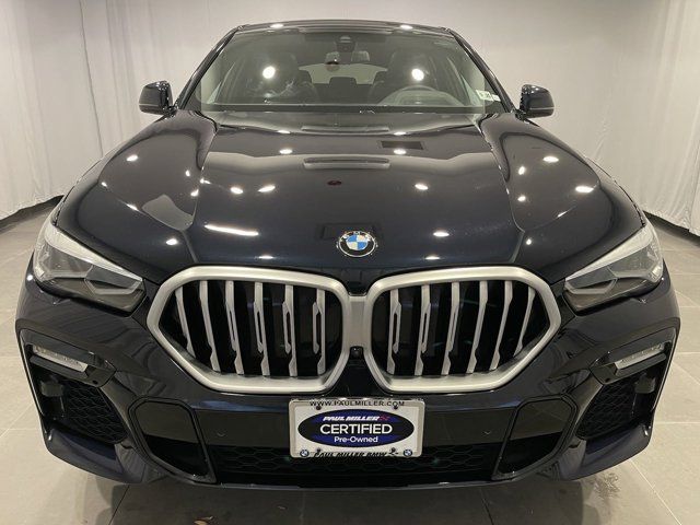 2020 BMW X6 xDrive40i