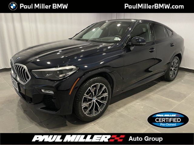 2020 BMW X6 xDrive40i