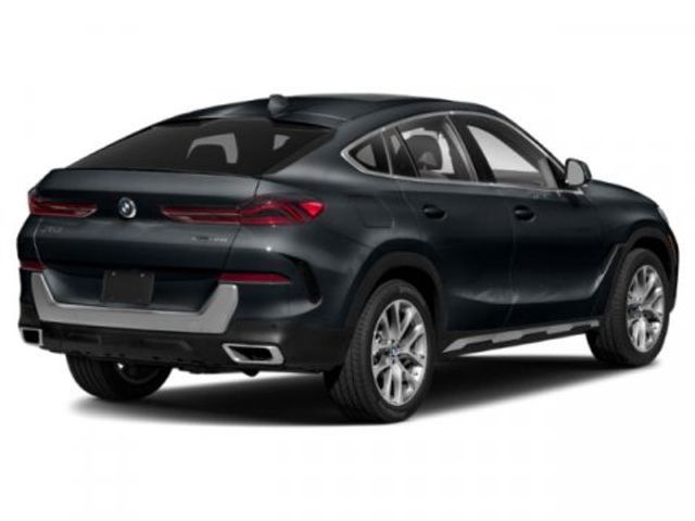 2020 BMW X6 xDrive40i