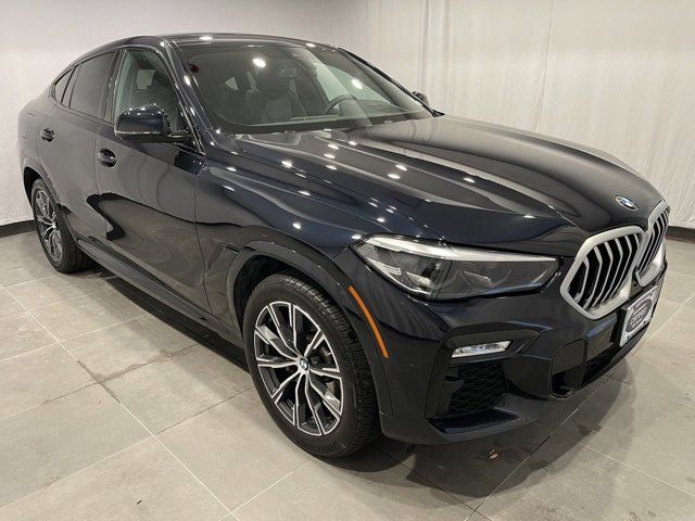 2020 BMW X6 xDrive40i