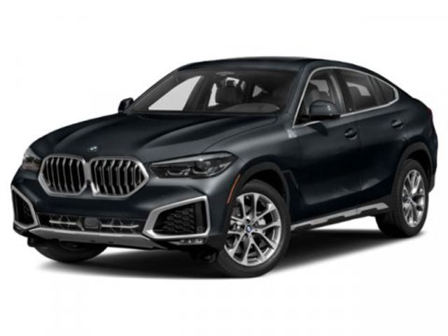 2020 BMW X6 xDrive40i