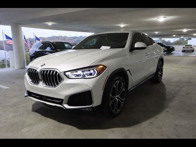 2020 BMW X6 xDrive40i