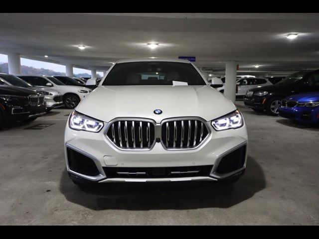 2020 BMW X6 xDrive40i